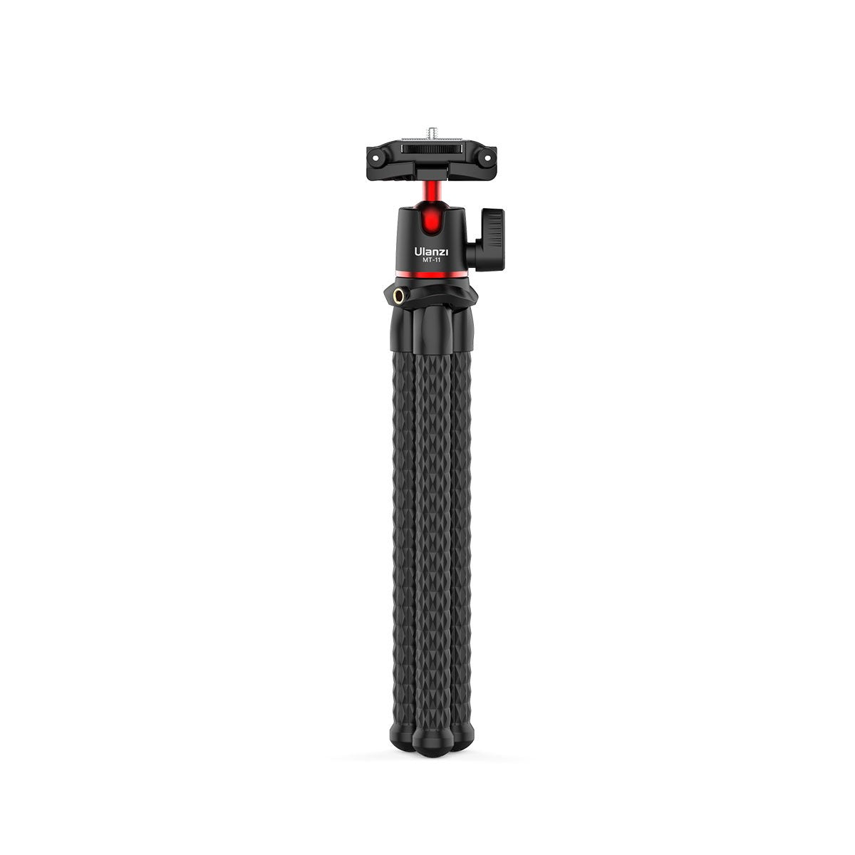 Mini Tripé Flexível Ulanzi MT-11 — GoPro, Smartphone e DSLR