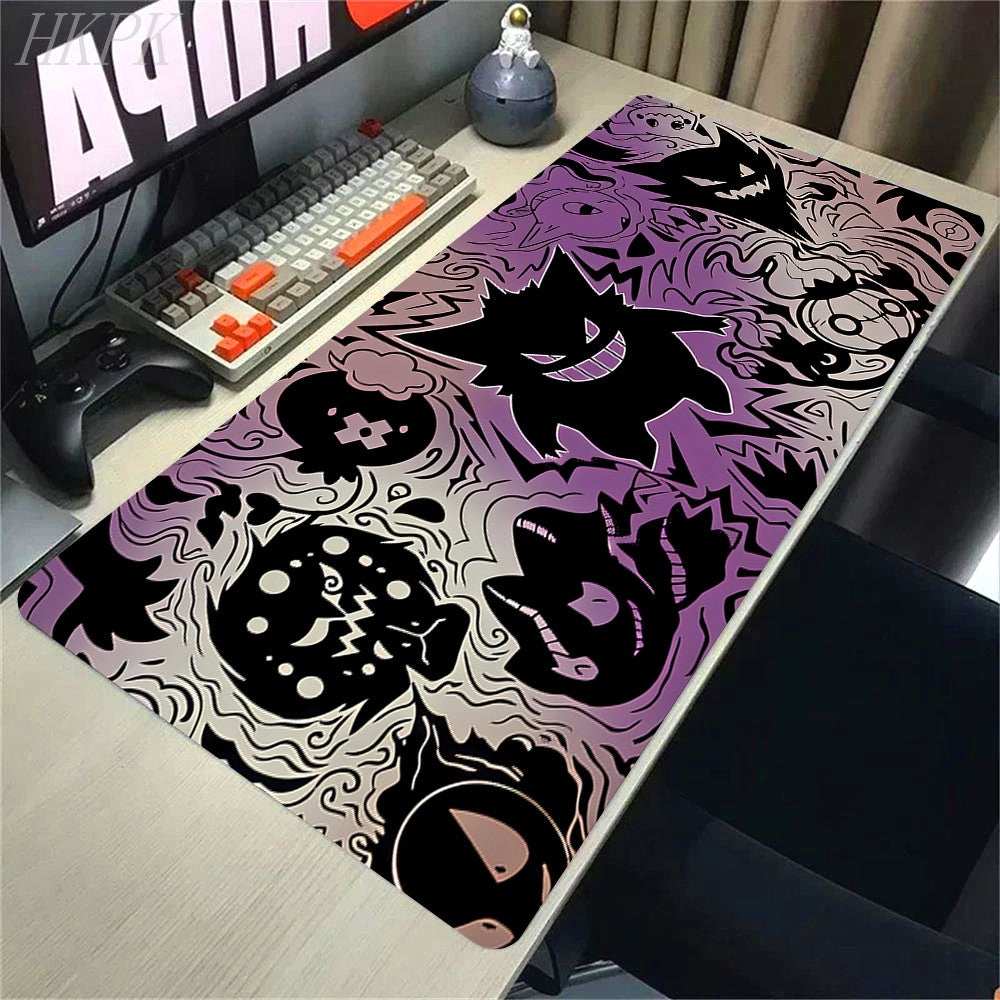 Mouse Pad Gamer Gengar Potdemiel até 80 × 40 cm — imagem 24 de 39