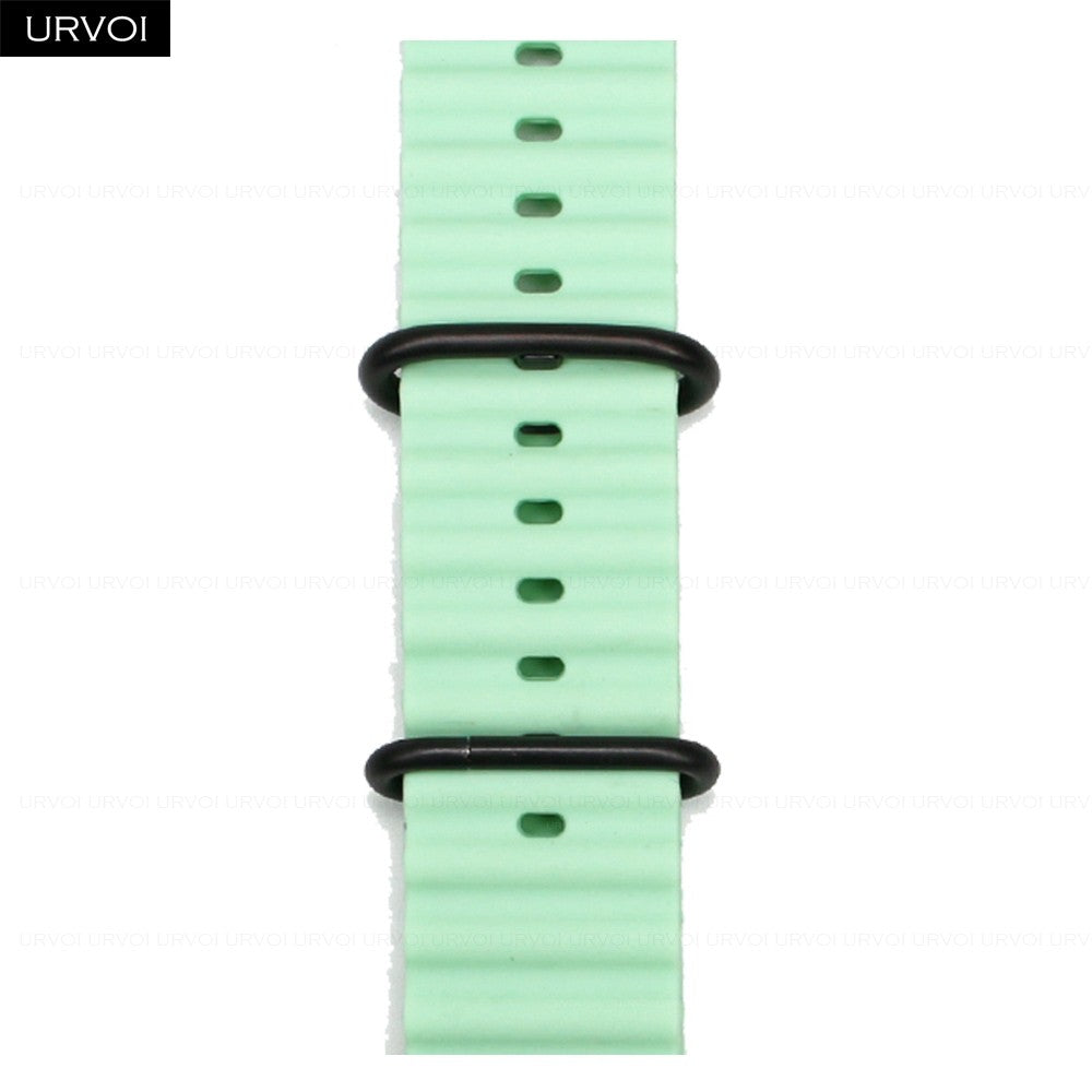 Pulseira URVOI Ocean de Silicone para Apple Watch — imagem 18 de 55