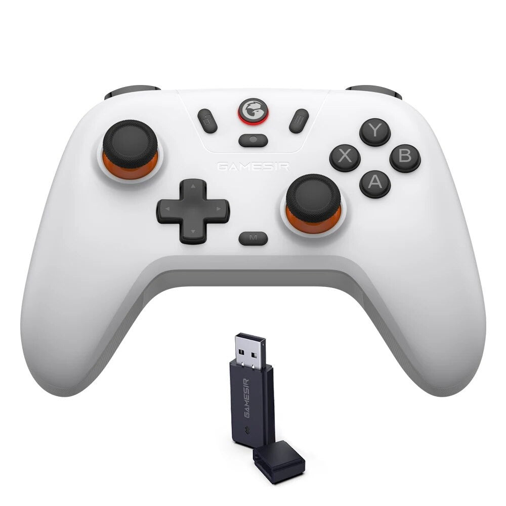 Controle GameSir Nova Lite Multimodo com Joysticks Hall — imagem 14 de 45