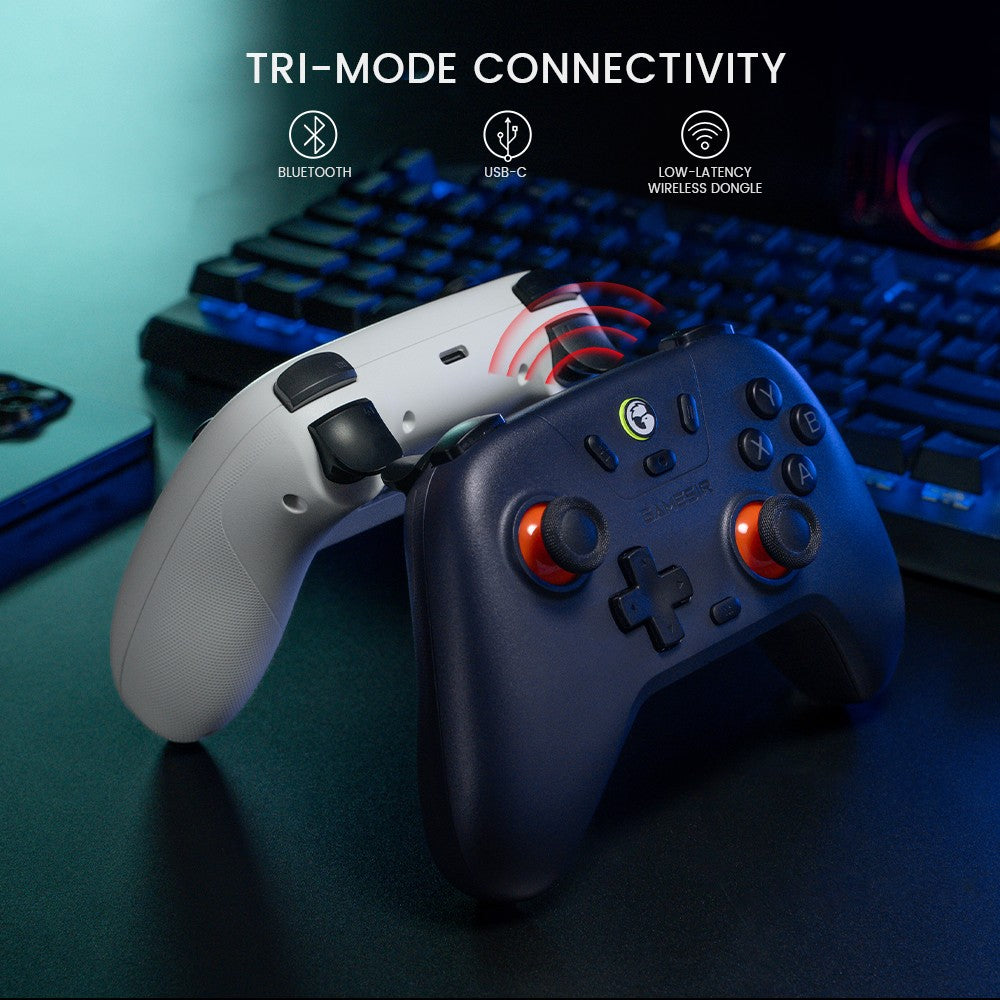 Controle GameSir Nova Lite Multimodo com Joysticks Hall — imagem 2 de 45