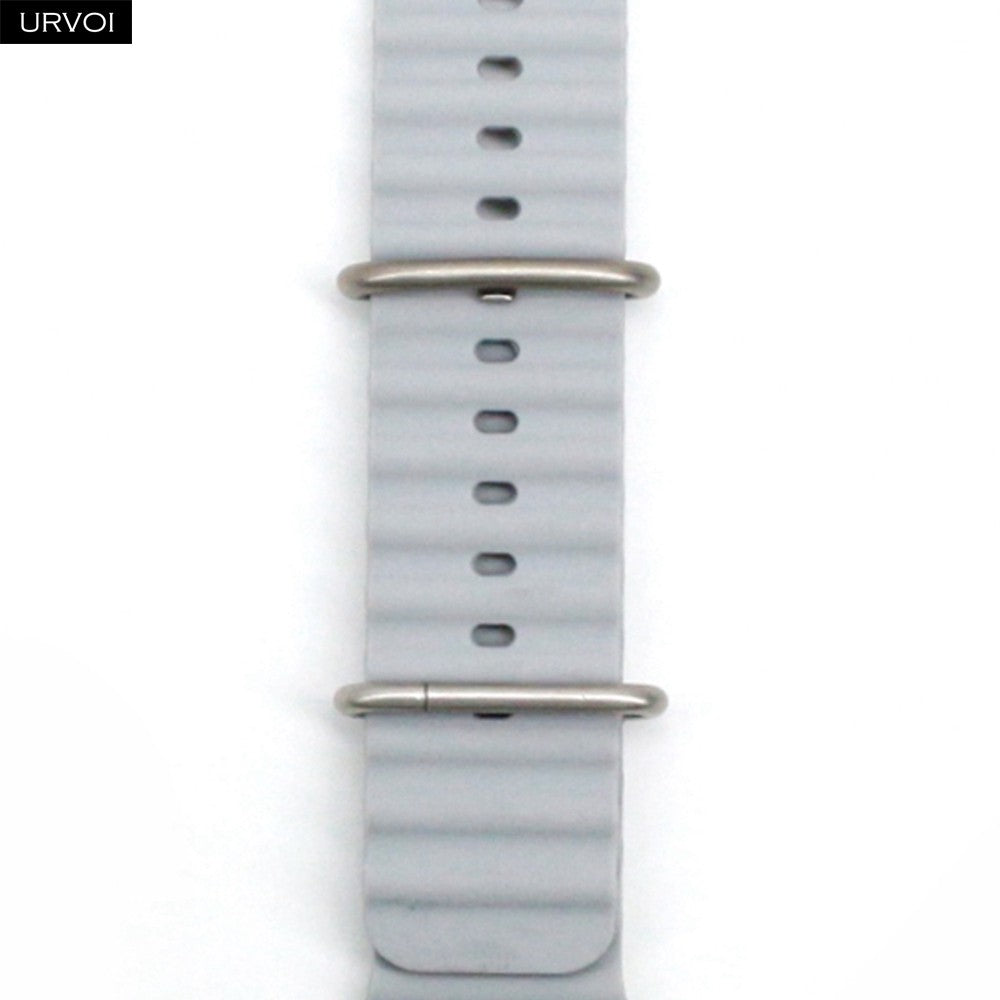 Pulseira URVOI Ocean de Silicone para Apple Watch — imagem 24 de 55