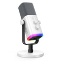 Microfone Dinâmico FIFINE AM8 USB-C e XLR com RGB — imagem 12 de 19