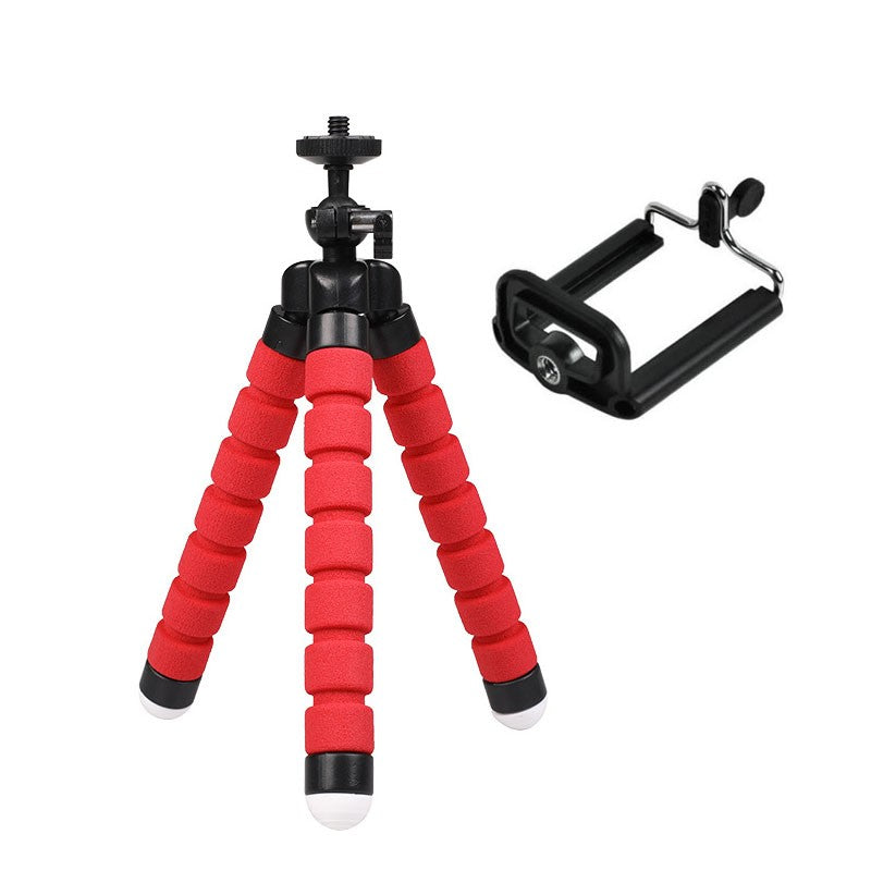 Mini Tripé Polvo Flexível — GoPro, Smartphone e DSLR — imagem 14 de 21