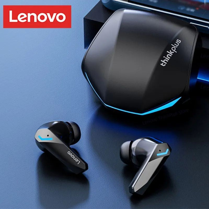 Fone Bluetooth Lenovo GM2 Pro e GM2 Plus TWS — imagem 9 de 15