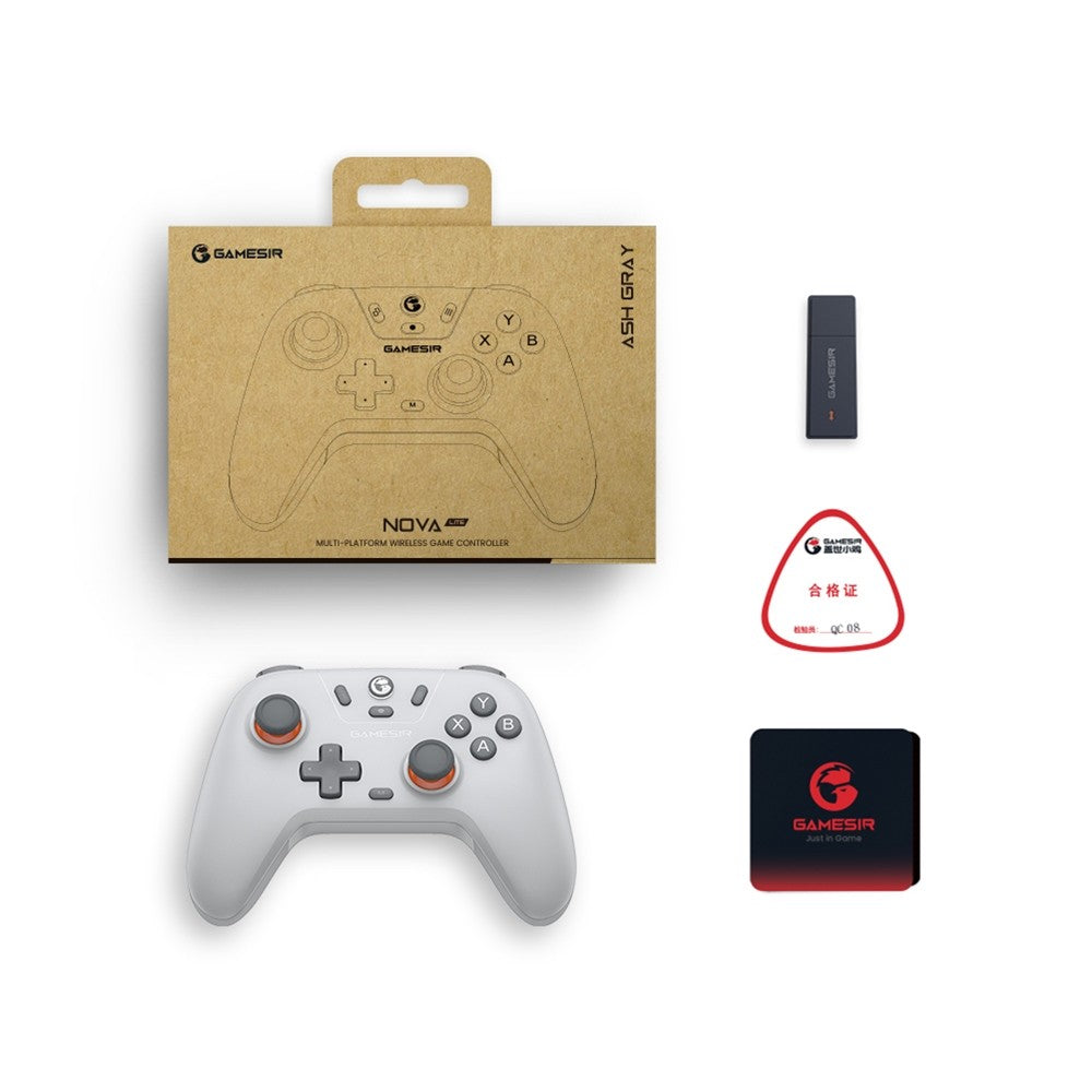 Controle GameSir Nova Lite Multimodo com Joysticks Hall — imagem 26 de 45