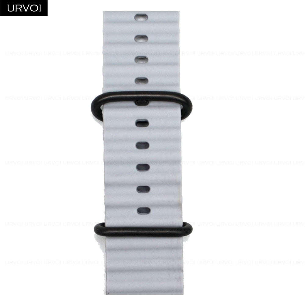 Pulseira URVOI Ocean de Silicone para Apple Watch — imagem 41 de 55
