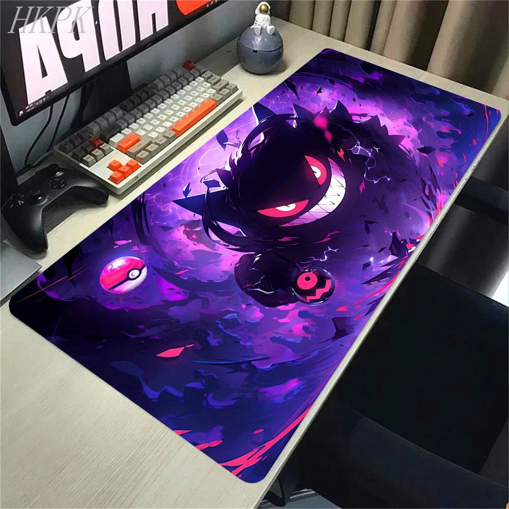 Mouse Pad Gamer Gengar Potdemiel até 80 × 40 cm — imagem 18 de 39
