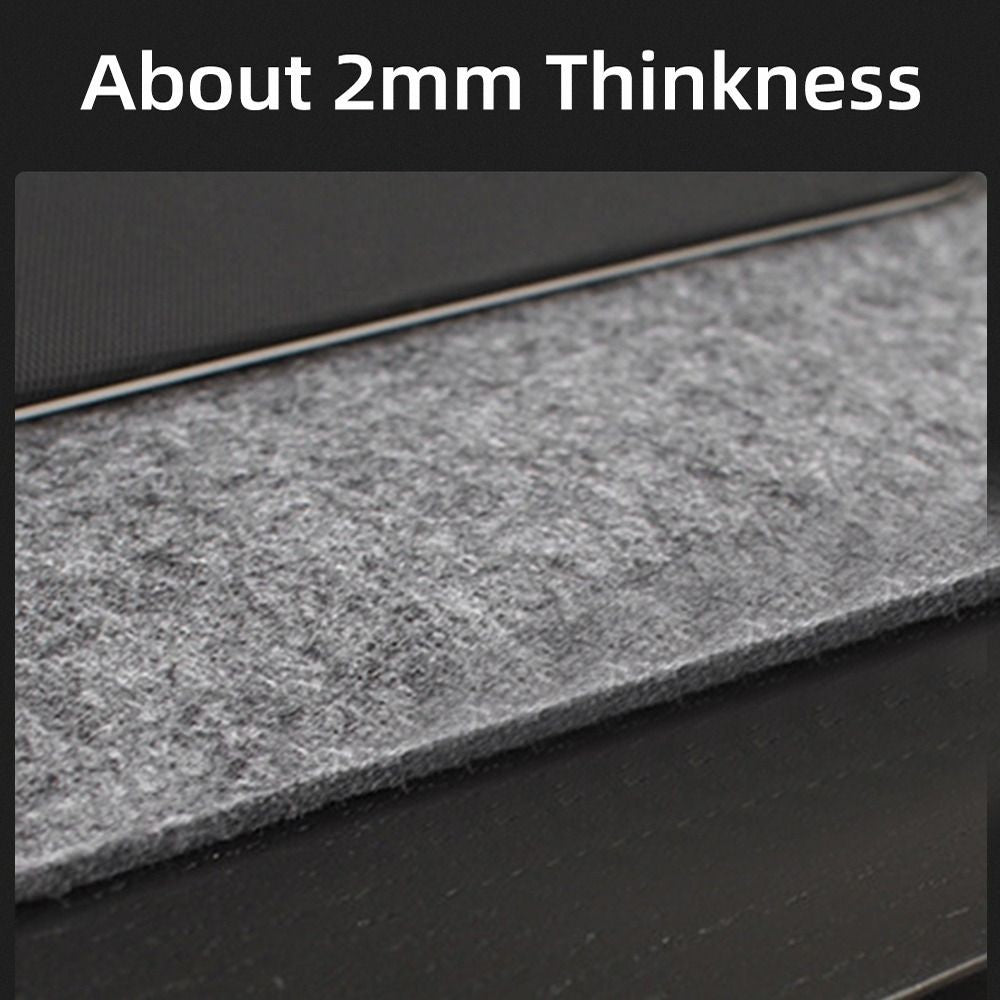 Mouse Pad DITIPOO em Feltro com Opções de Desk Mat — imagem 15 de 19