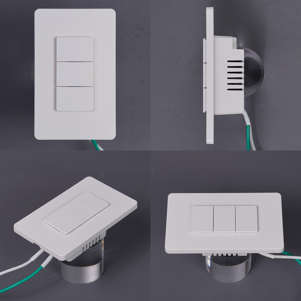 Interruptor Inteligente Wi-Fi MOES Matter — Casa Inteligente — Hive