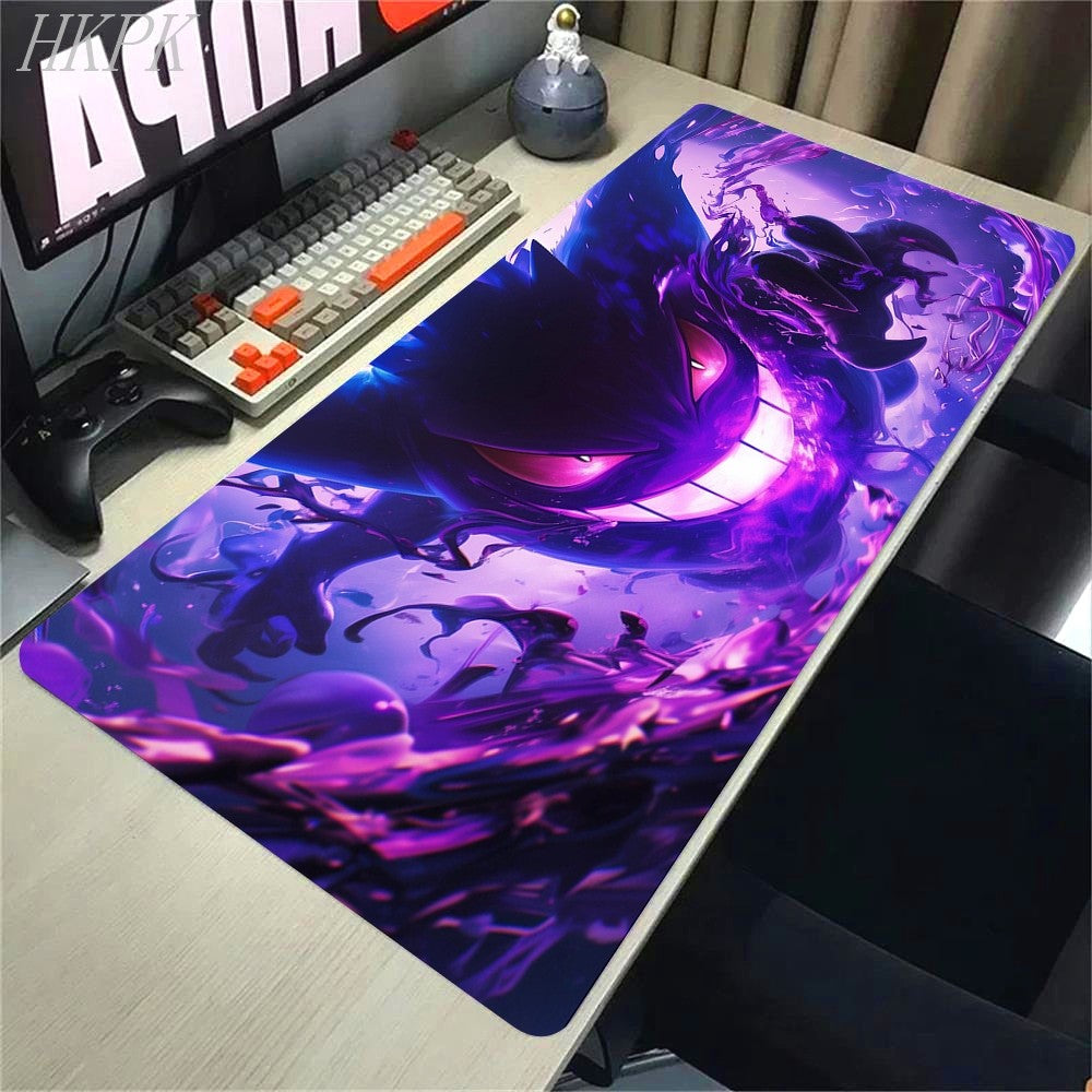 Mouse Pad Gamer Gengar Potdemiel até 80 × 40 cm — imagem 27 de 39