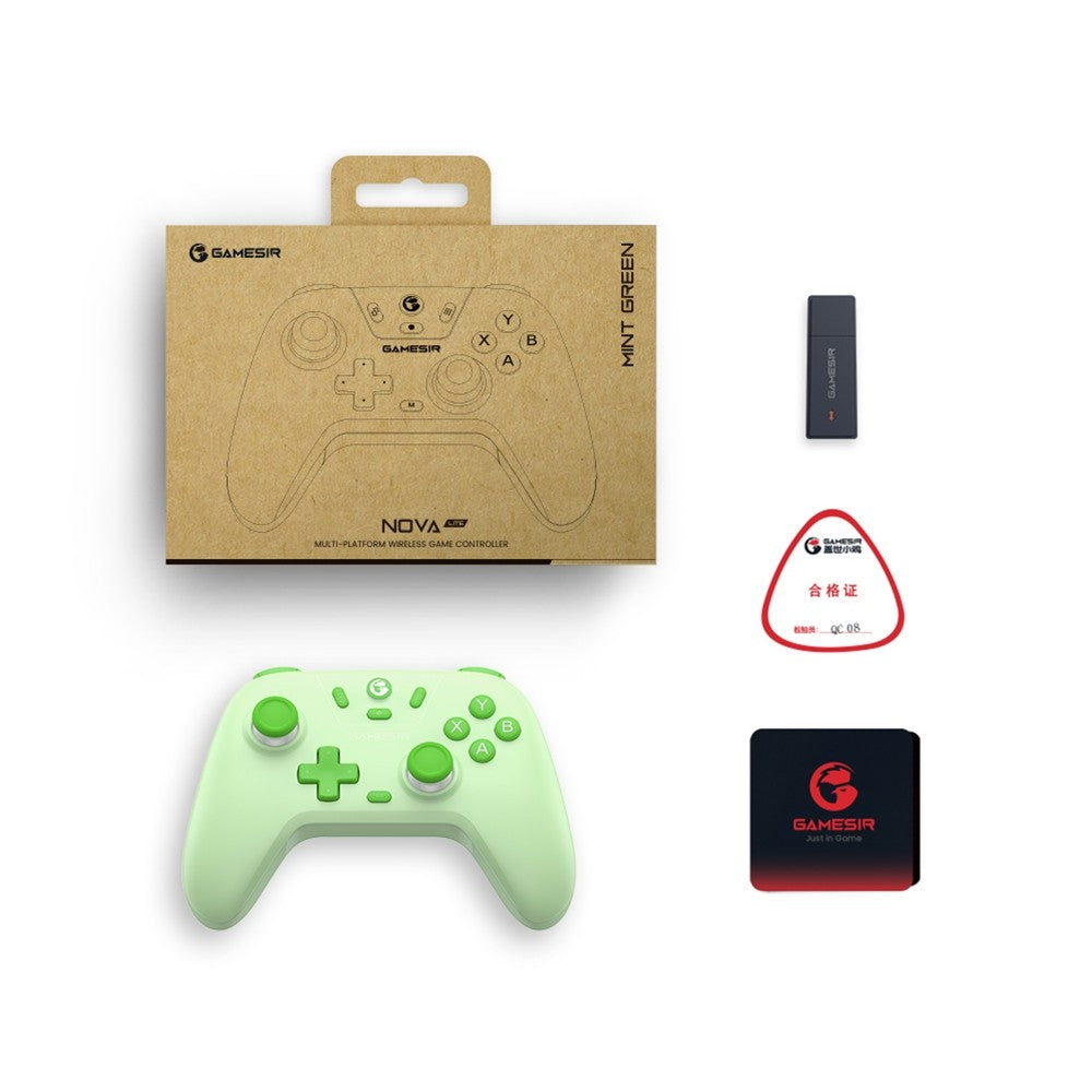 Controle GameSir Nova Lite Multimodo com Joysticks Hall — imagem 32 de 45
