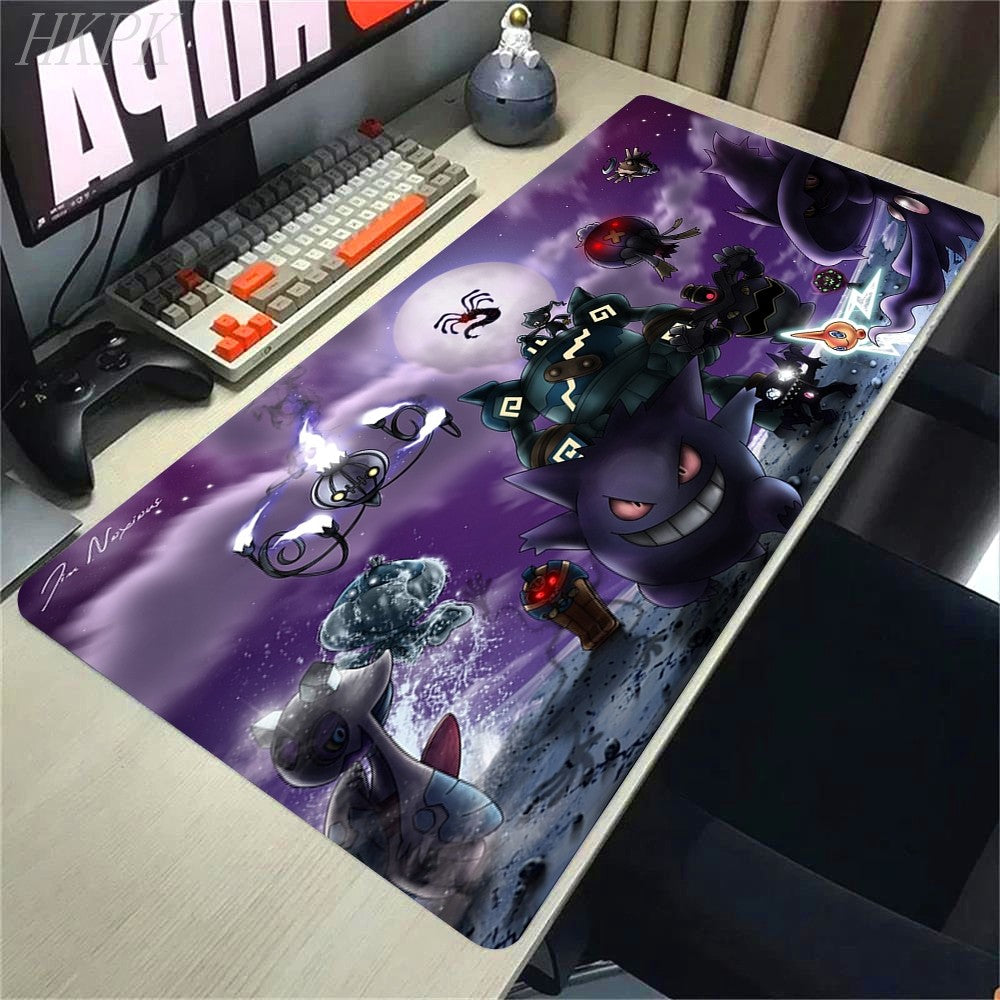 Mouse Pad Gamer Gengar Potdemiel até 80 × 40 cm — imagem 12 de 39