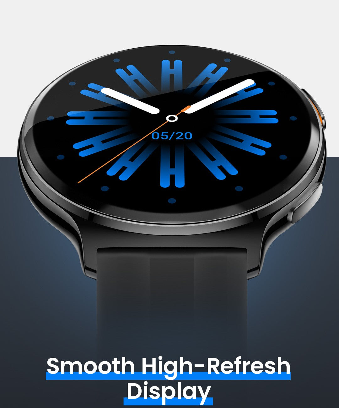 Smartwatch Haylou Solar Lite 2 com Tela AMOLED 1,43" e Bluetooth 5.4 — imagem 11 de 29