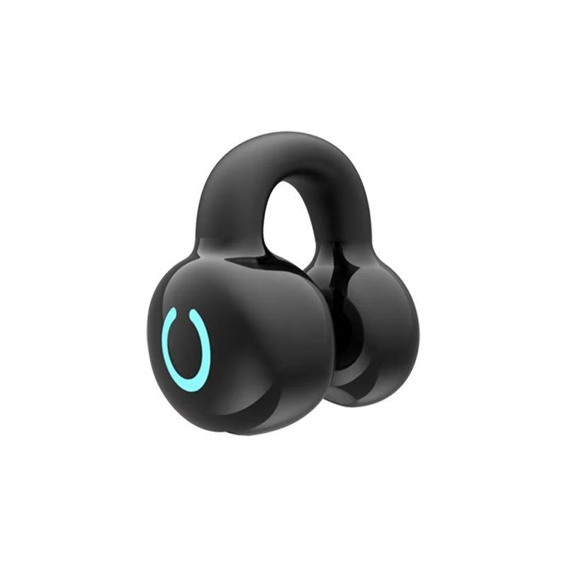 Bluetooth 5.3 fone de ouvido clipe fones tws sem fio fone alta fidelidade estére