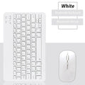 Teclado Bluetooth EMTRA Recarregável com Opção de Mouse — imagem 17 de 24