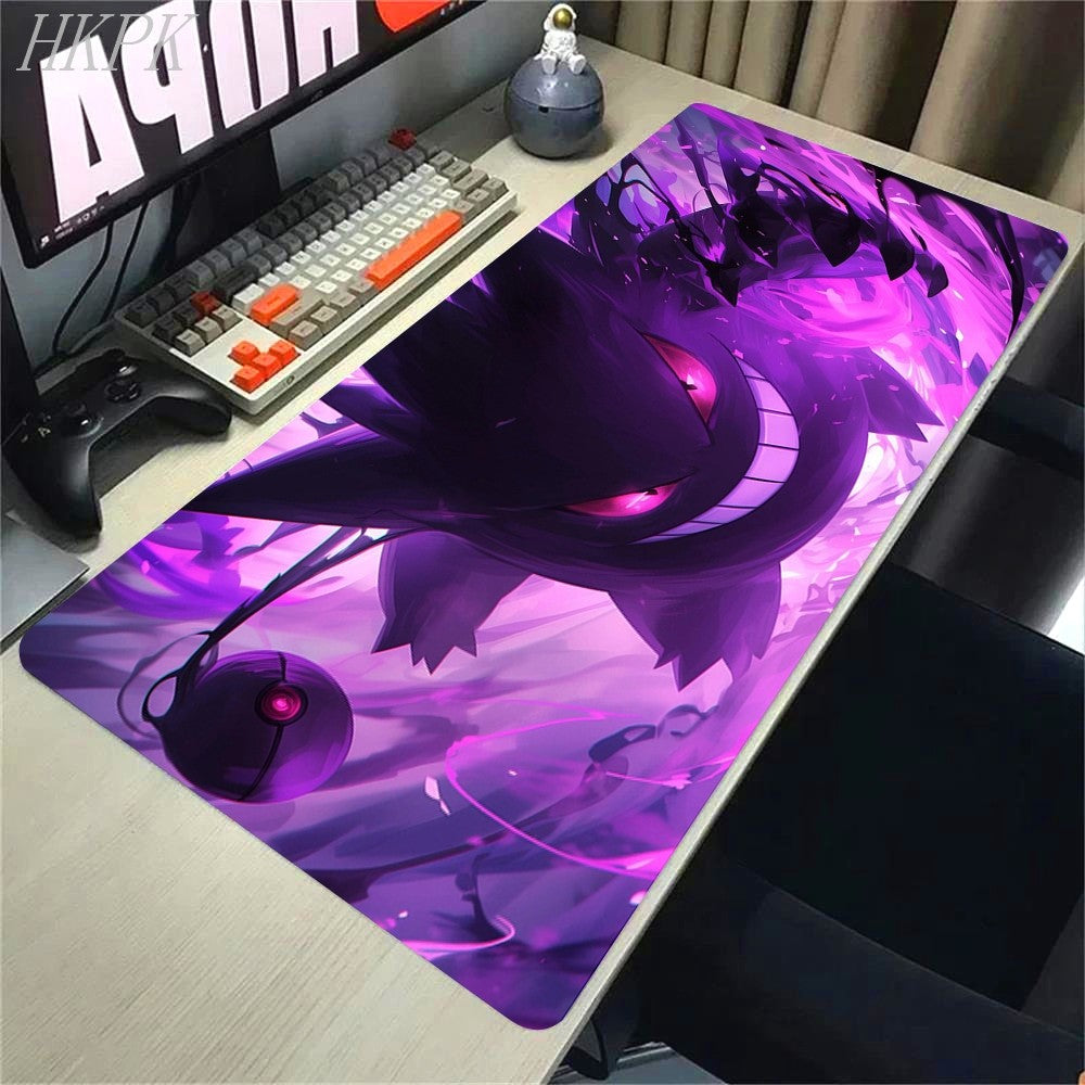 Mouse Pad Gamer Gengar Potdemiel até 80 × 40 cm — imagem 14 de 39