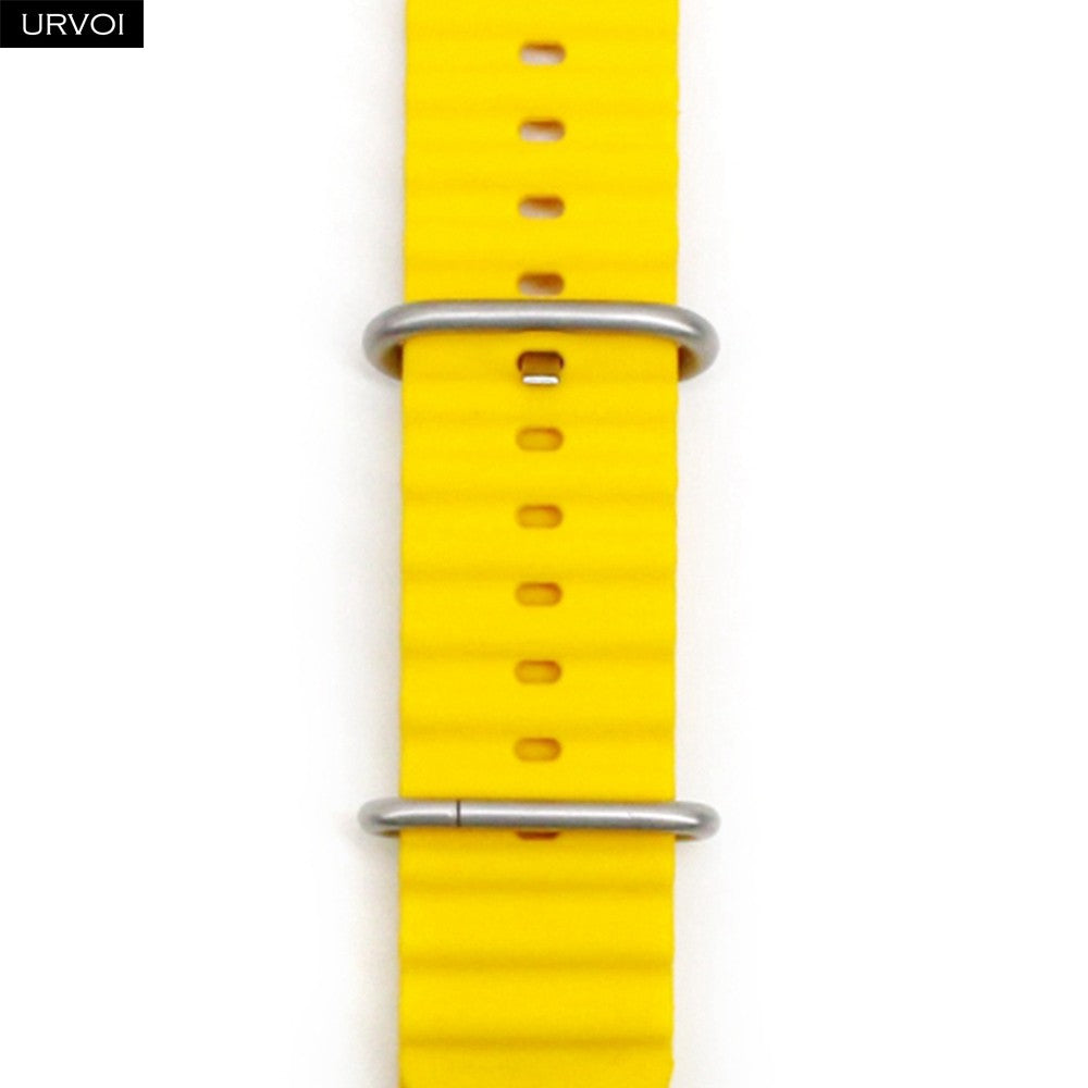 Pulseira URVOI Ocean de Silicone para Apple Watch — imagem 21 de 55