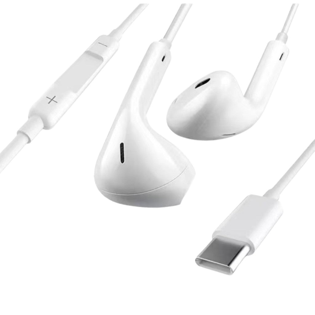 Fone USB-C Compatível com iPhone 15 15 Plus 15 Pro e 15 Pro Max — Hive
