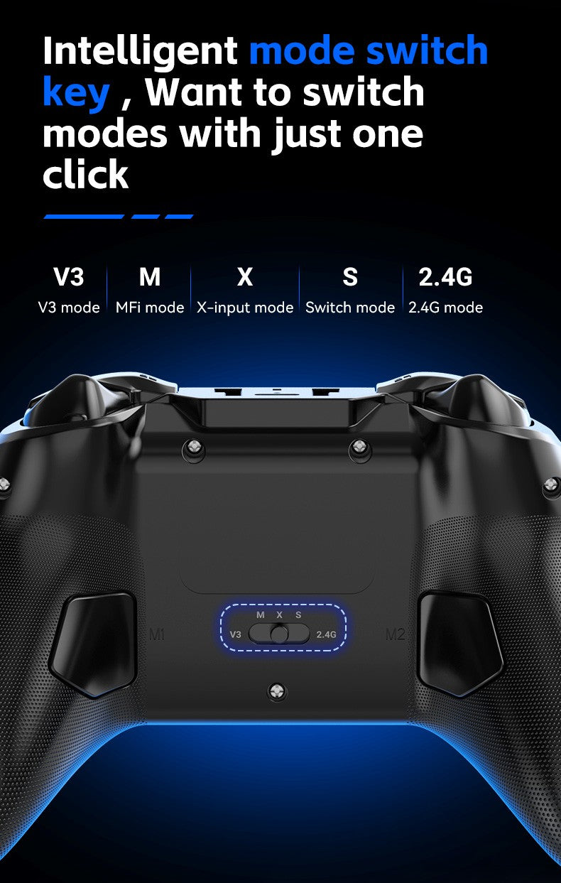 Controle G6 para Jogos com Gatilhos Hall e Opções 2,4 GHz — imagem 6 de 15