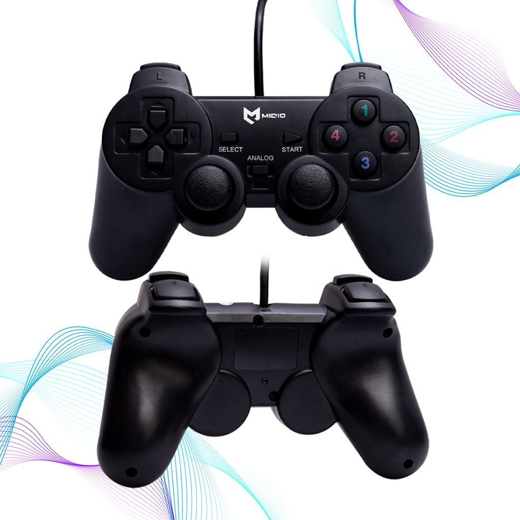 Controle Joystick USB para PC e Console — Precisão Gamer — Hive