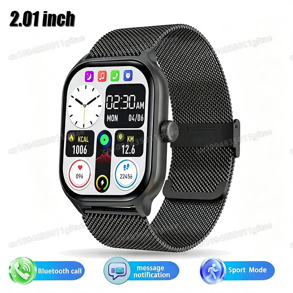 Smartwatch Ola Esporte GT1 com Chamadas Bluetooth e Tela HD 1,8" — imagem 7 de 20