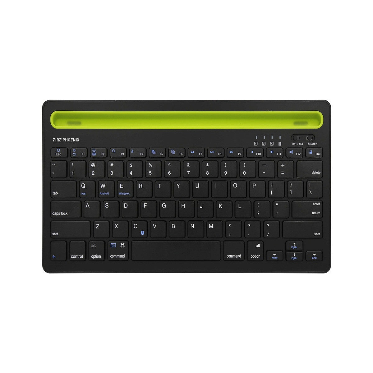 Kit Teclado e Mouse Sem Fio Bluetooth BK-808 Android e iOS — Hive