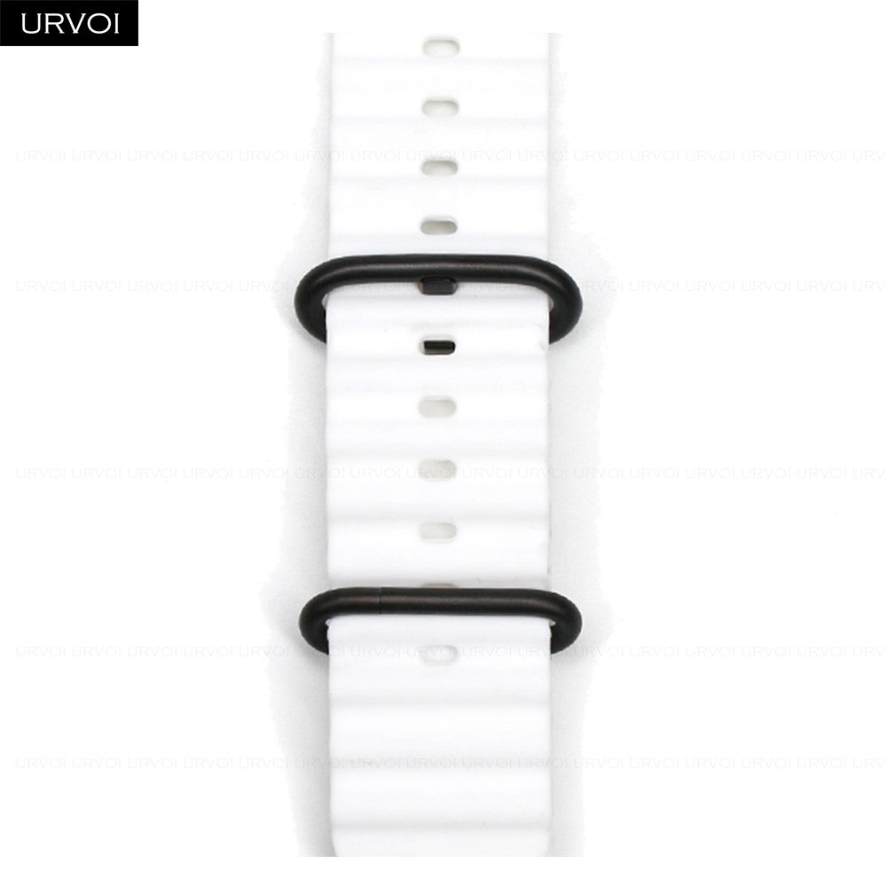 Pulseira URVOI Ocean de Silicone para Apple Watch — imagem 45 de 55