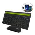 Kit Teclado e Mouse Sem Fio Bluetooth BK-808 Android e iOS — Hive