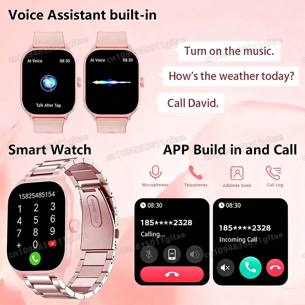 Smartwatch Ola Esporte GT1 com Chamadas Bluetooth e Tela HD 1,8" — imagem 16 de 20