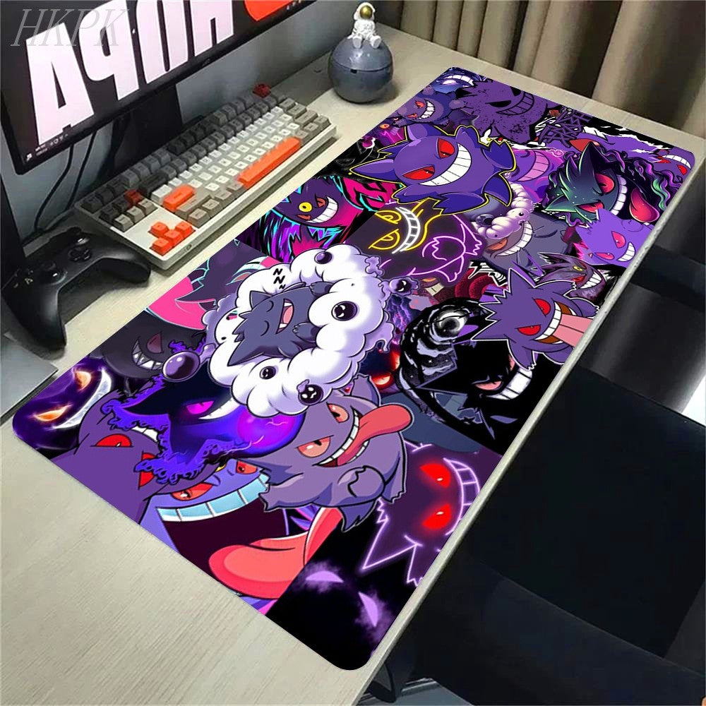 Mouse Pad Gamer Gengar Potdemiel até 80 × 40 cm — imagem 29 de 39