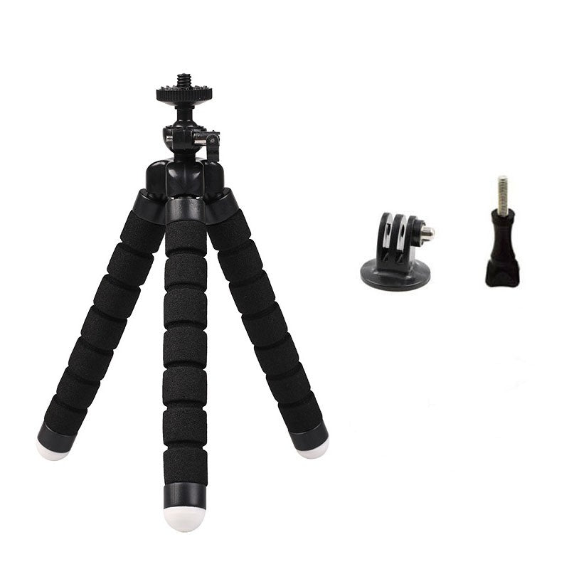 Mini Tripé Polvo Flexível — GoPro, Smartphone e DSLR — imagem 15 de 21
