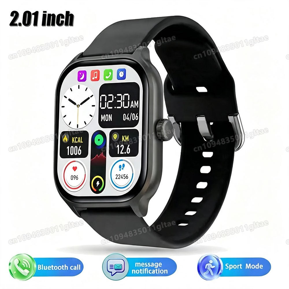 Smartwatch Ola Esporte GT1 com Chamadas Bluetooth e Tela HD 1,8" — imagem 12 de 20