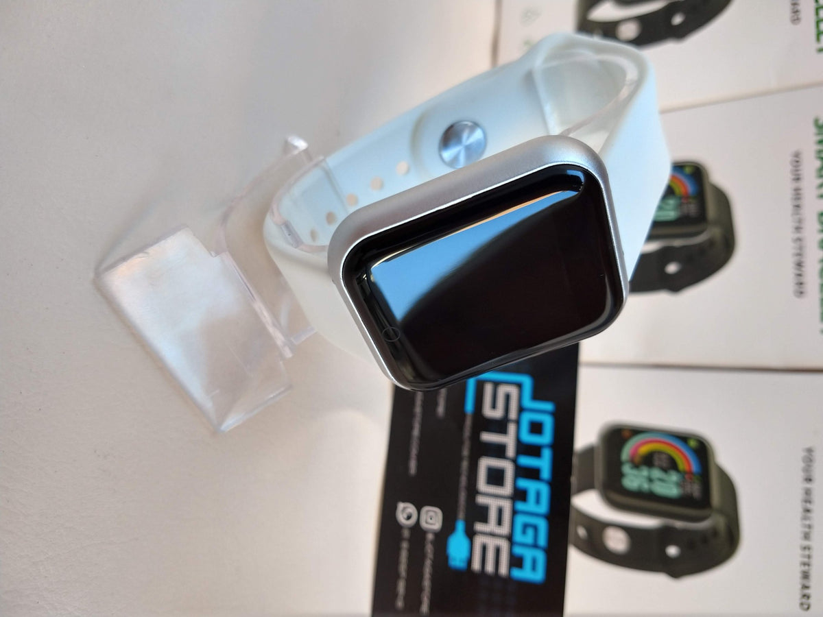 Smartwatch Bluetooth D20+ Y68 Plus Múltiplas Funções — Wearable — Hive