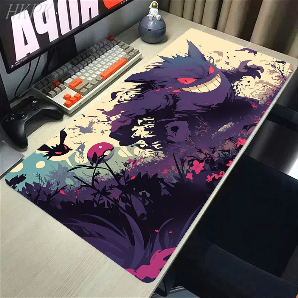 Mouse Pad Gamer Gengar Potdemiel até 80 × 40 cm — imagem 21 de 39