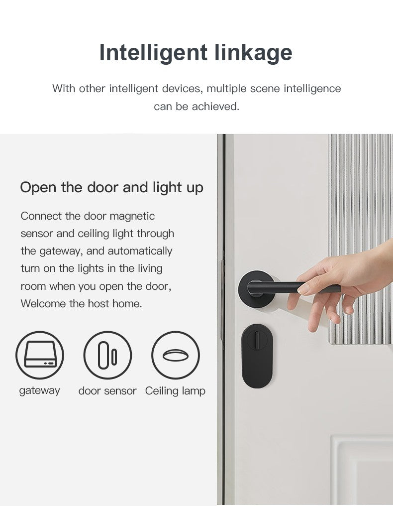 Hub Gateway HIMOJO Tuya Bluetooth ou Multimodo Zigbee — imagem 8 de 8