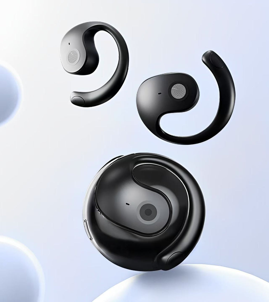 Fone TWS Bluetooth Subwoofer Anti-Ruído Sem Fio — Bass Potente — Hive