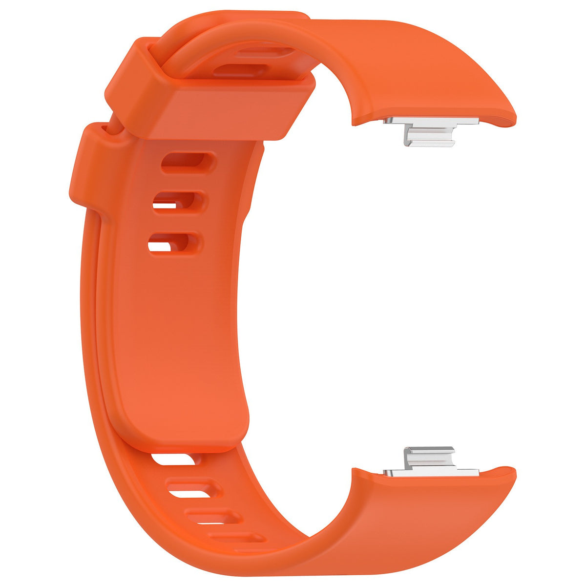 Pulseira CRESTED de Silicone para Xiaomi Mi Band e Redmi Watch — imagem 3 de 20